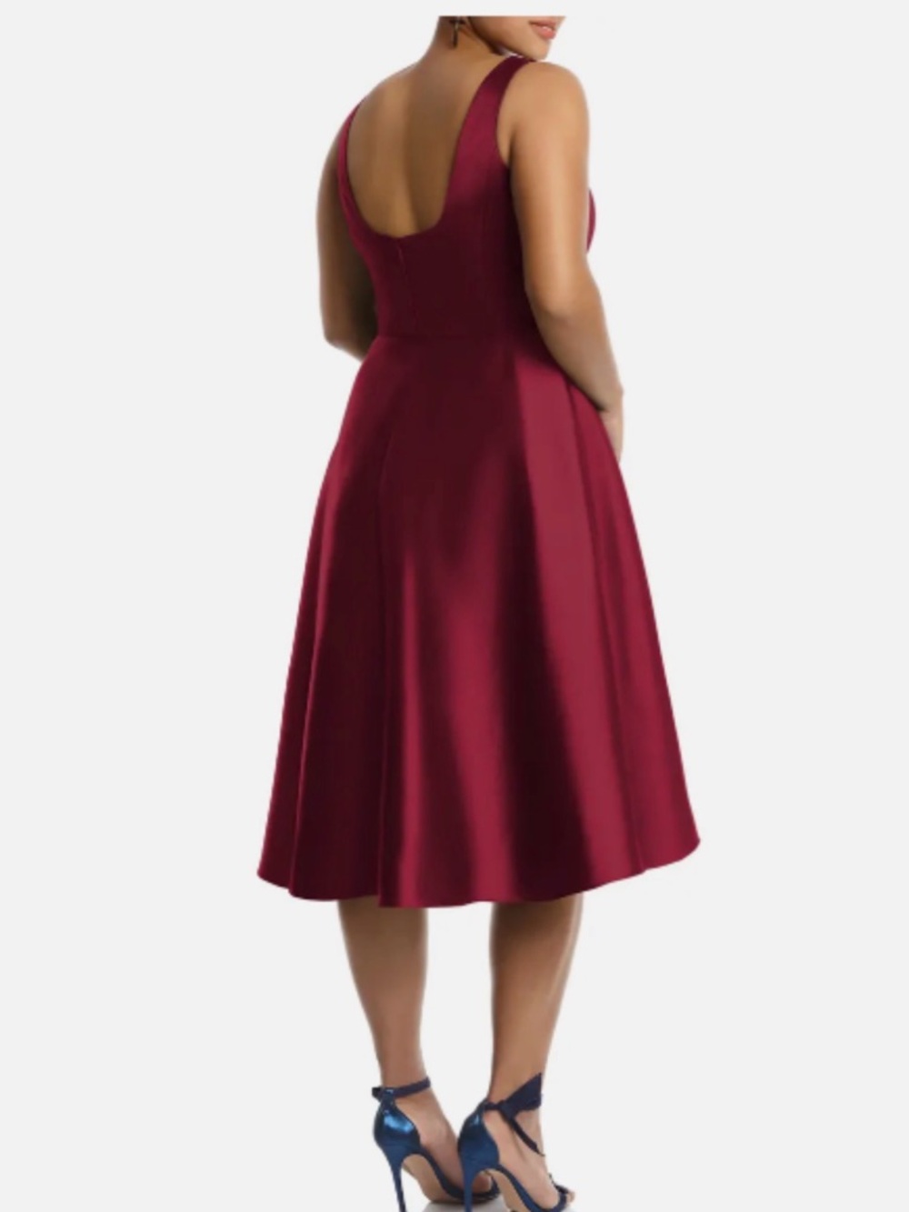 Formal Prom Bridesmaids Dress. Size 12, Brand New Sleeveless High-Low